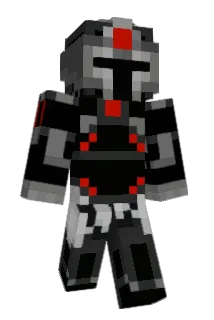 coltsfan8027 Minecraft avatar full body