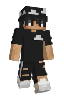coltthecongo Minecraft avatar full body