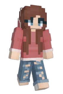 coltuonome Minecraft avatar full body