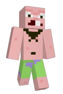 colty009 Minecraft avatar full body