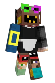 coluichenonguard Minecraft avatar full body