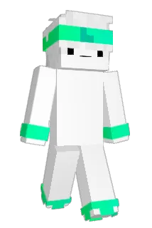 comSPRITEcom Minecraft avatar full body
