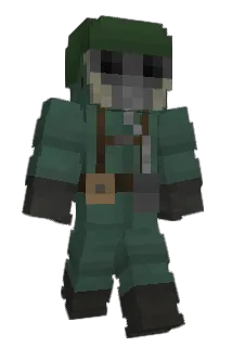 comacinema19 Minecraft avatar full body