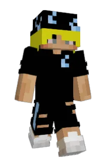 comackmtb Minecraft avatar full body