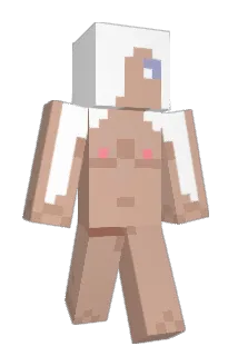 comacozi Minecraft avatar full body
