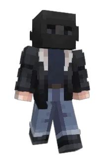 comalaska Minecraft avatar full body