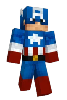 comander213 Minecraft avatar full body