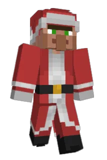 comander_u Minecraft avatar full body