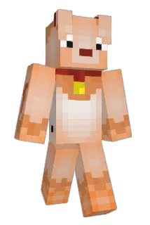 comandiu12 Minecraft avatar full body