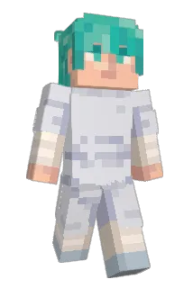 comandox1 Minecraft avatar full body