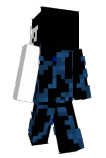 combat_grunt9999 Minecraft avatar full body