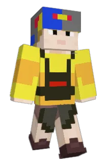 combatwombat399 Minecraft avatar full body