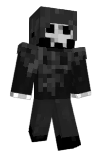 combatwombat904 Minecraft avatar full body