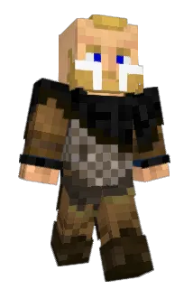combjorn Minecraft avatar full body