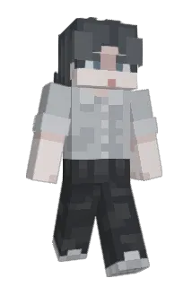 comboball Minecraft avatar full body