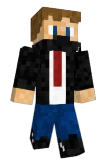 combox123 Minecraft avatar full body