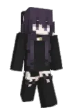 comboys Minecraft avatar full body