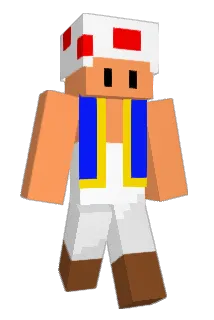 comcom0 Minecraft avatar full body