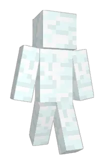 comd1324 Minecraft avatar full body