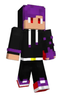 comdal Minecraft avatar full body