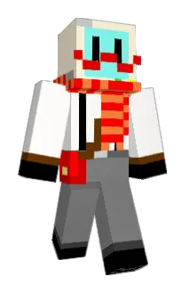 comeG14 Minecraft avatar full body