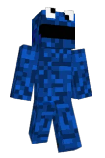 comegalletas27 Minecraft avatar full body