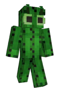 comertetass Minecraft avatar full body