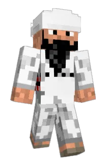 comet07_ Minecraft avatar full body
