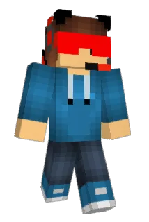 comet202 Minecraft avatar full body