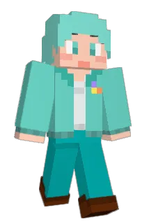 comet607 Minecraft avatar full body