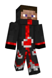 comet78 Minecraft avatar full body