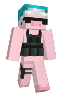 comet_0629 Minecraft avatar full body