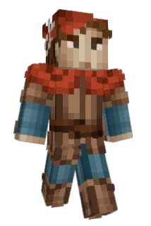 cometking123 Minecraft avatar full body