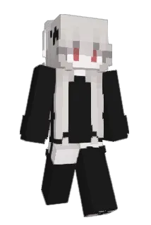 comfbun Minecraft avatar full body