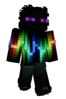 comfortMaze Minecraft avatar full body