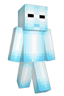 comfortablecolor Minecraft avatar full body
