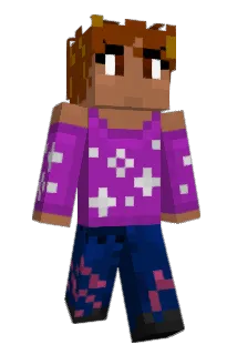 comfyelias Minecraft avatar full body