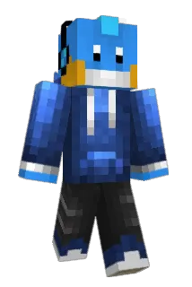 comfylife Minecraft avatar full body