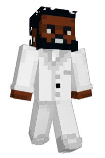 comfypill Minecraft avatar full body