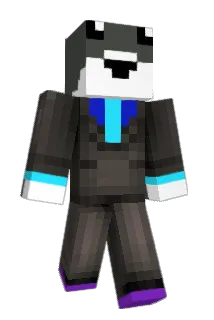 comfyshark22 Minecraft avatar full body