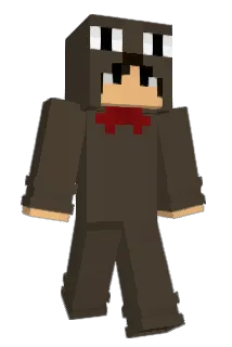 comicallyfunny Minecraft avatar full body
