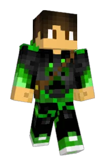 comin_7 Minecraft avatar full body