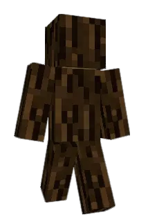 commander272 Minecraft avatar full body