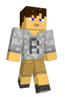 commander6103 Minecraft avatar full body