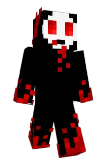 commander_Xon Minecraft avatar full body