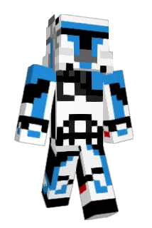 commander_jamman Minecraft avatar full body