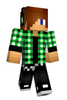 commander_mais Minecraft avatar full body