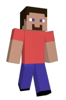 commander_red1 Minecraft avatar full body