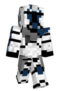 commander_rexer Minecraft avatar full body
