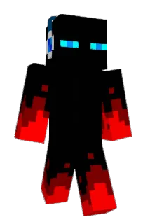 commanderbutter2 Minecraft avatar full body